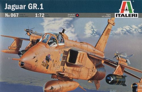 Italeri 0067 - Jaguar GR.1