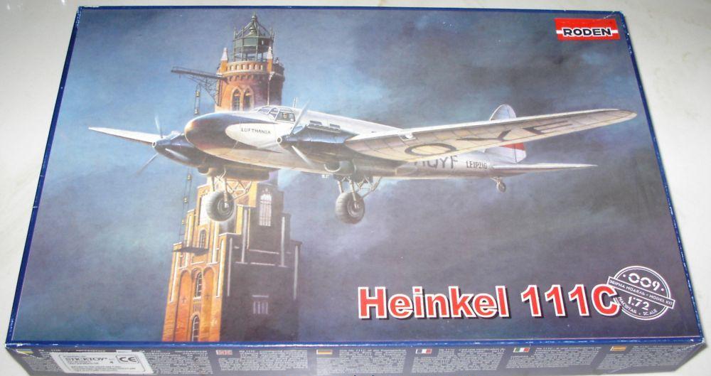 Roden - Art. 009 Heinkel 111C