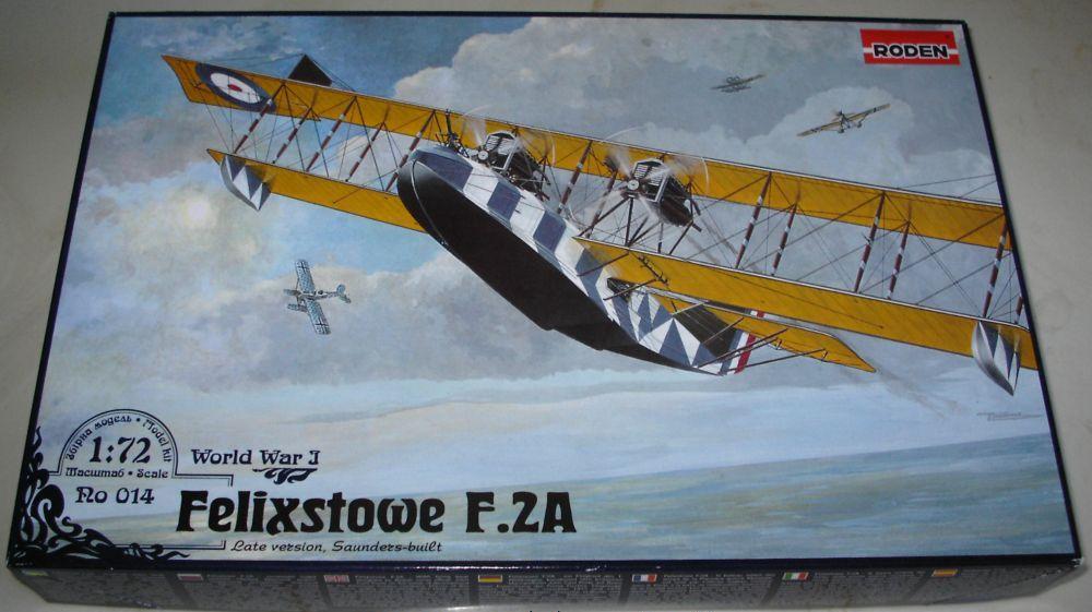 Roden - Art. 014 Felixstowe F.2A