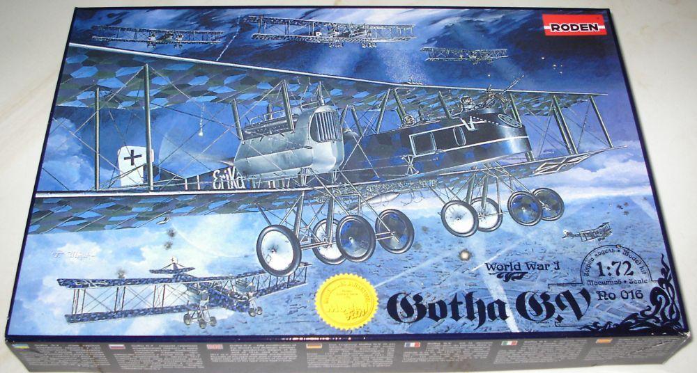 Roden - Art. 016 Gotha G.V