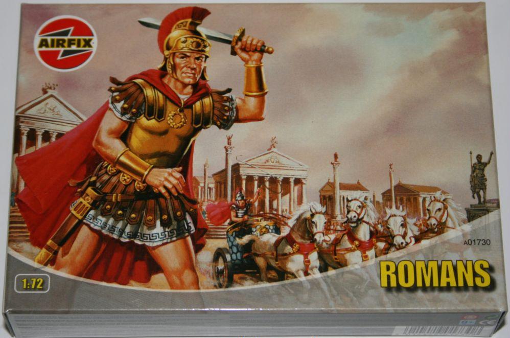 Airfix 01730 - Romans series 1