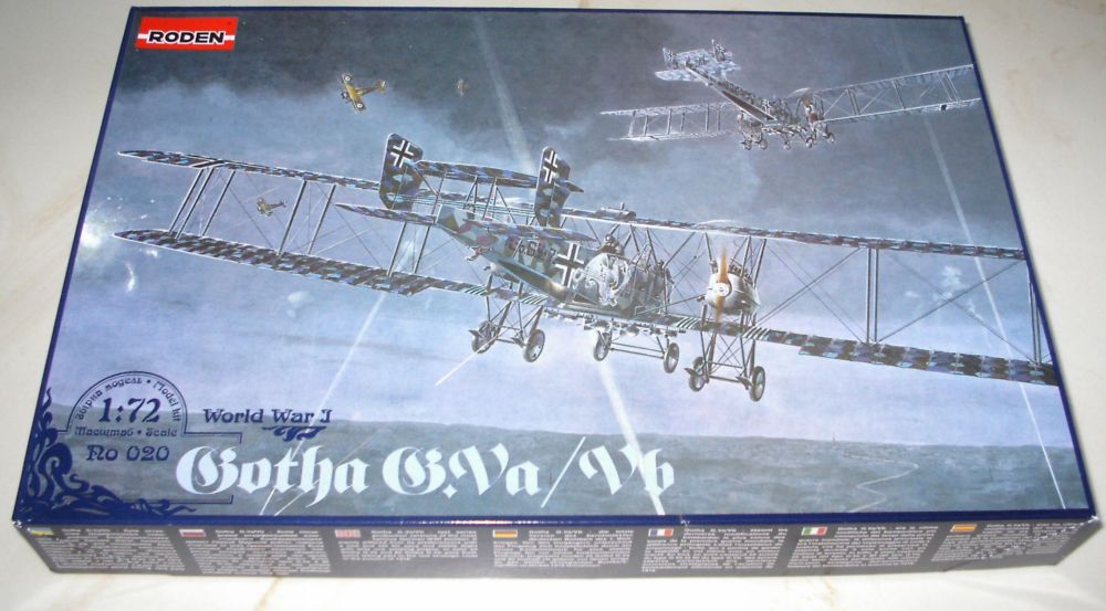 Roden - Art. 020 Gotha G.VA-VB