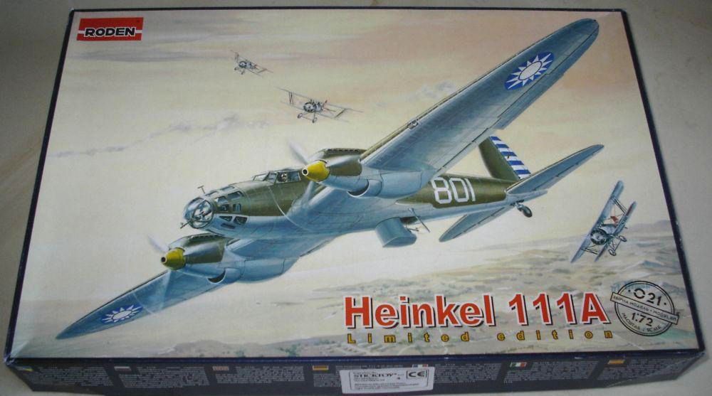 Roden - Art. 021 Heinkel 111A