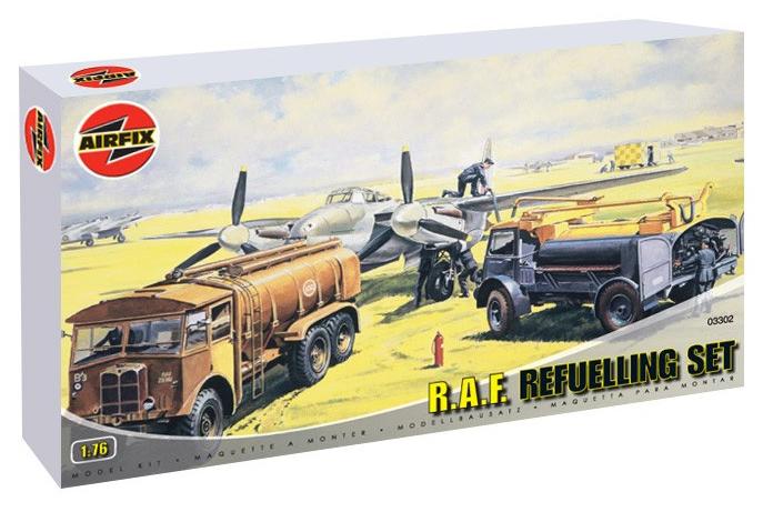 Airfix 03302 - RAF Refuelling set-serie 3