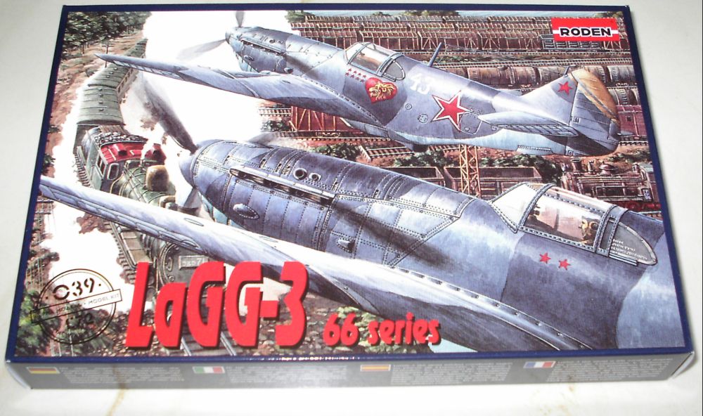 Roden - Art. 039 Lagg-3 series 66