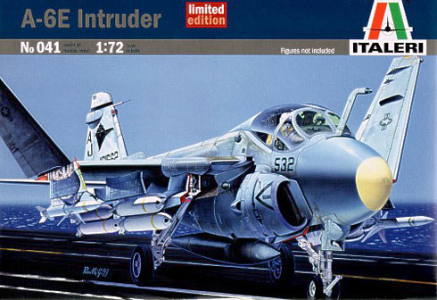 Italeri 041 - A-6E Intruder