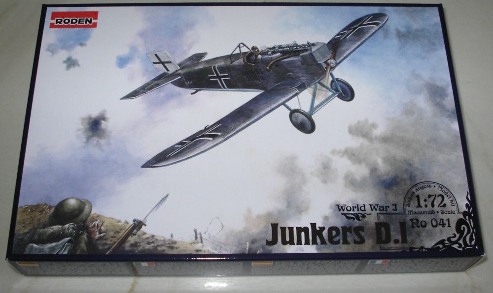 Roden - Art. 041 Junkers D.I