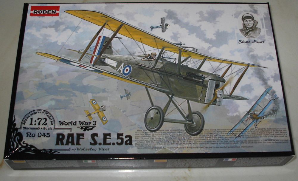 Roden - Art. 045 S.E.5a Wolseley Viper