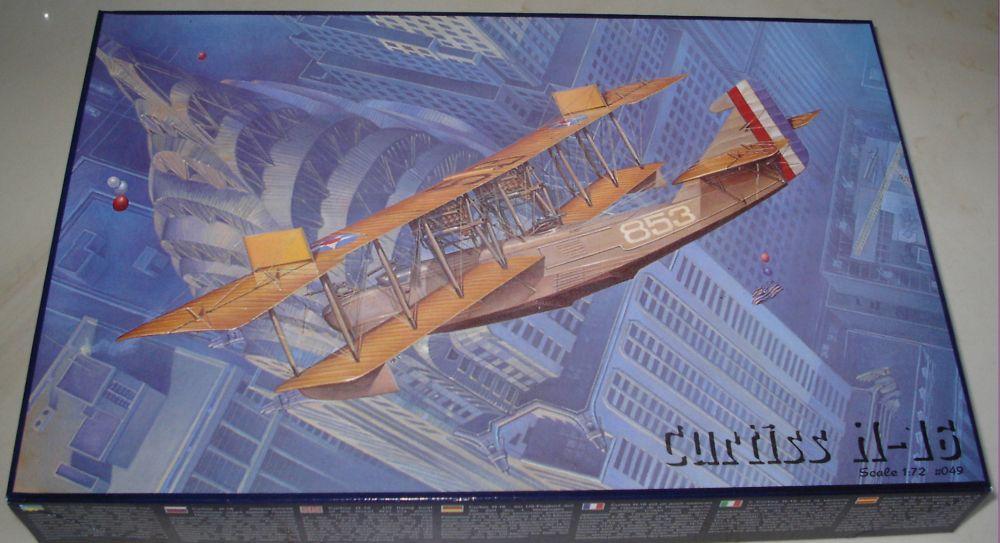 Roden - Art. 049 Curtiss H16