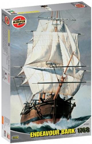 Airfix 07251 - Endeavour series 7