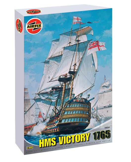 Airfix 09252 - Hms Victory -series 9
