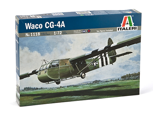 Italeri 1118 - Waco CG-4A
