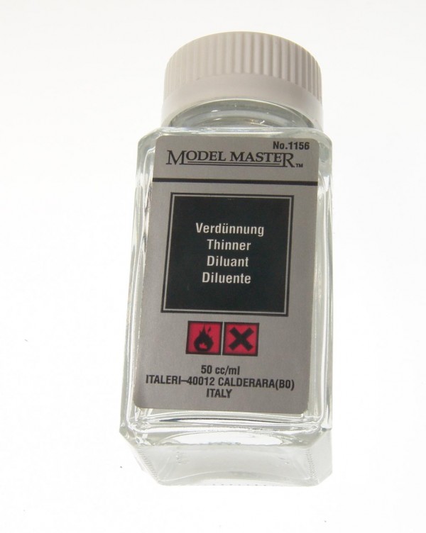 Italeri 1156P - Diluente 50ml