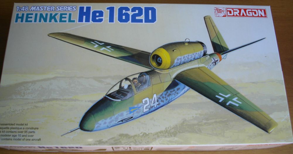 Dragon 5552 - HE-162D