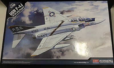 Academy 12305 - USN F-4J