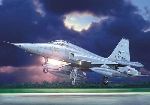 ITALERI 1231 - F-5A FREEDOM FIGHTER