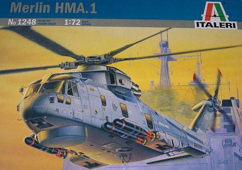 Italeri 1248 - Merlin HMA.1