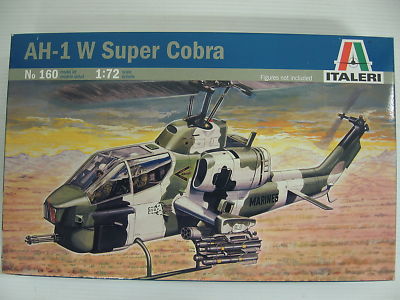 Italeri 160 - AH-1W Super cobra