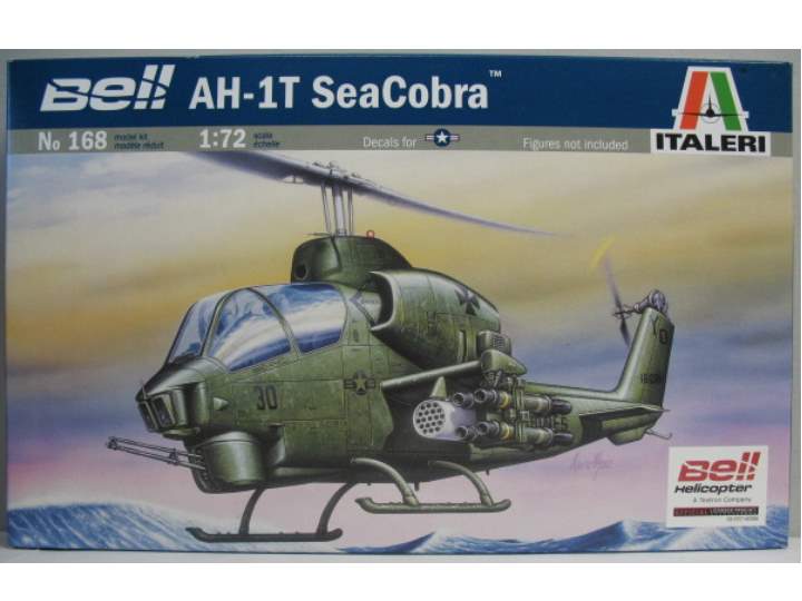 Italeri 168 - AH-1T Seacobra