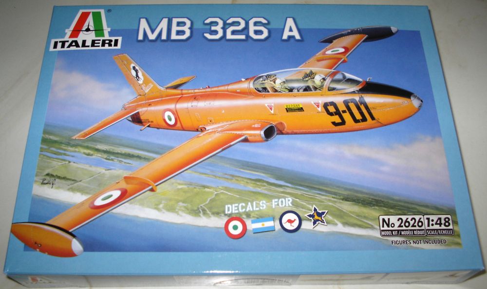 ITALERI 2626 - MB-326
