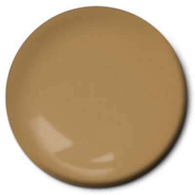 Italeri 1742 - Dark tan 15 ml