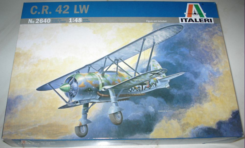 ITALERI 2640 - C.R. 42 LW
