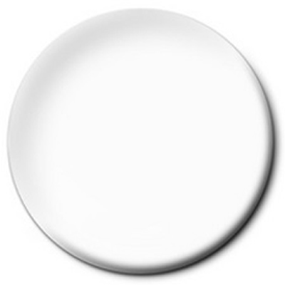 Italeri 1768 - Bianco piatto 15 ml