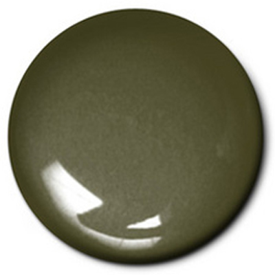 Italeri 2114 - Verde esercito imperiale giapponese 15ml