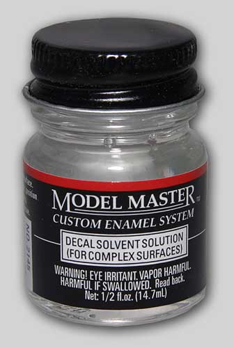 Italeri 2145 - Soluzione solvente X/Decal. a diluente
