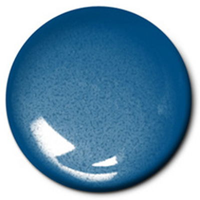 Italeri 2702 - Colore acrilico blu metallizzato 15ml