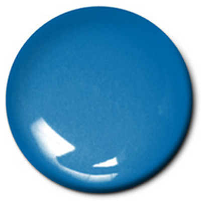 Italeri 2715 - Colore a diluente blu francese 15 ml