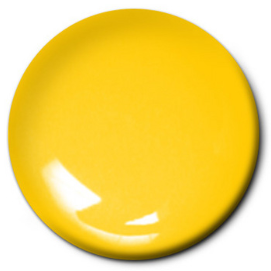 Italeri 2717 - Colore diluente giallo brillante 15 ml