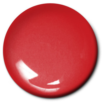 Italeri 2724 - Colore diluente rosso metallizzato 15 ml
