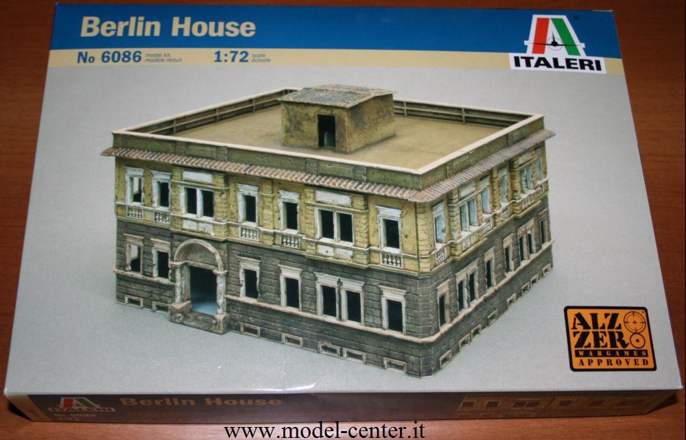 Italeri 6086 - Berlin House