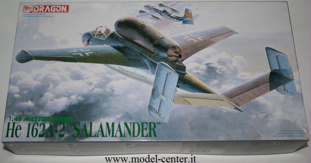 Dragon 5508 - He162A-2 Salamander