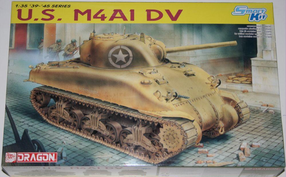 Dragon 6404 - U.S. M4A1 DV Smart Kit