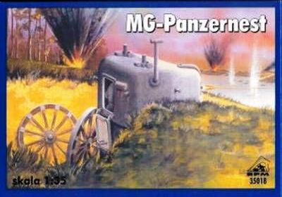 RPM 35018 - MG-Panzernest