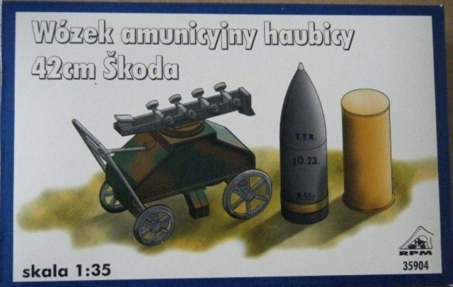 RPM 35904 - 42cm Skoda
