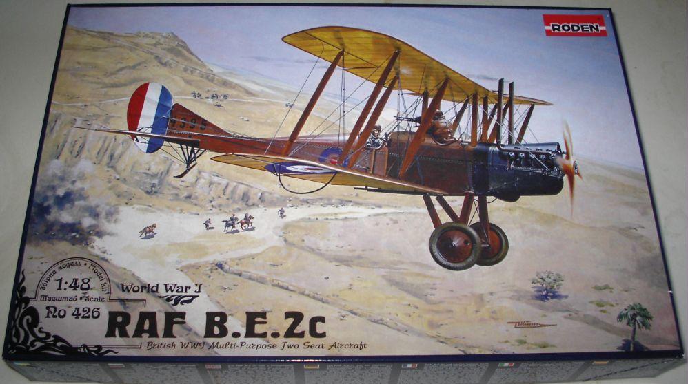 RODEN 426 - RAF B.E. 2C