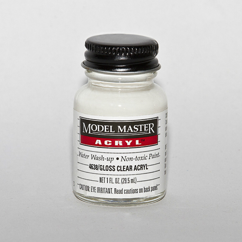 Italeri 4638 - Colore lucido acrilico chiaro 35ml