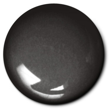 Italeri 4700 - Nero semi-lucido 15 ml