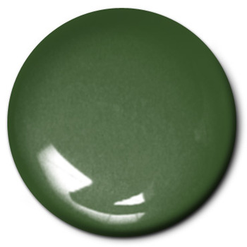 Italeri 4807 - Verde per carriarmati russi 15ml