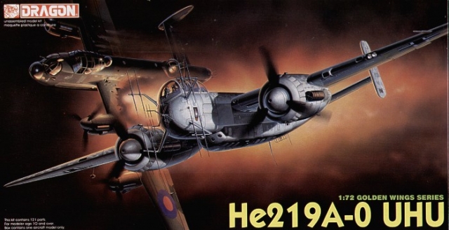 Dragon 5005 - heinkel