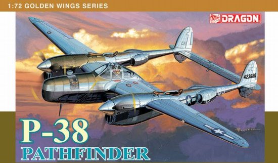 Dragon 5032 - P-38 Pathfinder