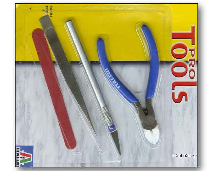 Italeri 50501 - Tool set