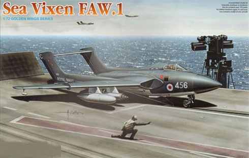 Dragon 5051 - Sea Vixen FAW. 1