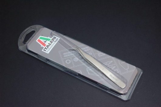 Italeri 50813 - Pinzetta di precisione curva