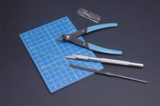 Italeri 50815 - Tool set strumenti