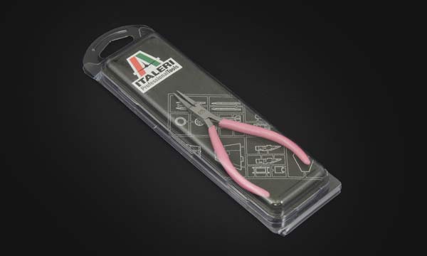 Italeri 50816 - Pinza a punta piatta (120mm)