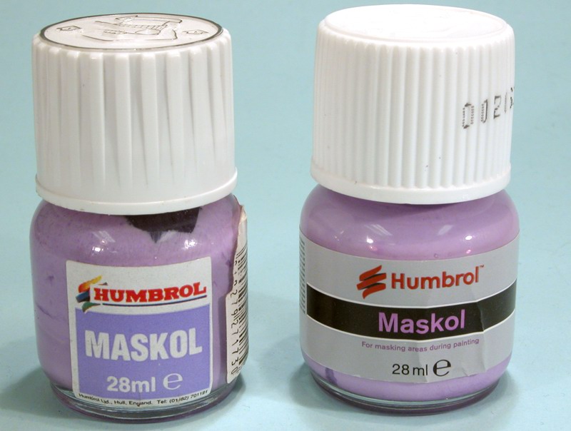 Italeri 5216 - 28ml Maskol 6 up
